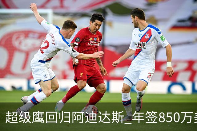 超级鹰回归阿迪达斯 年签850万美元的惊喜合作